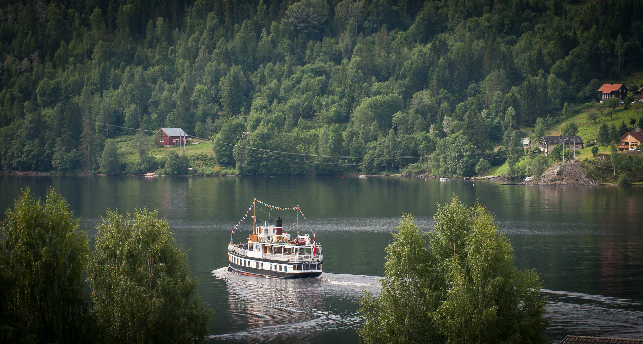 Kva skjer i Vest-Telemark? - Kviteseid, Seljord, Tokke, Fyresdal, Nissedal og Vinje